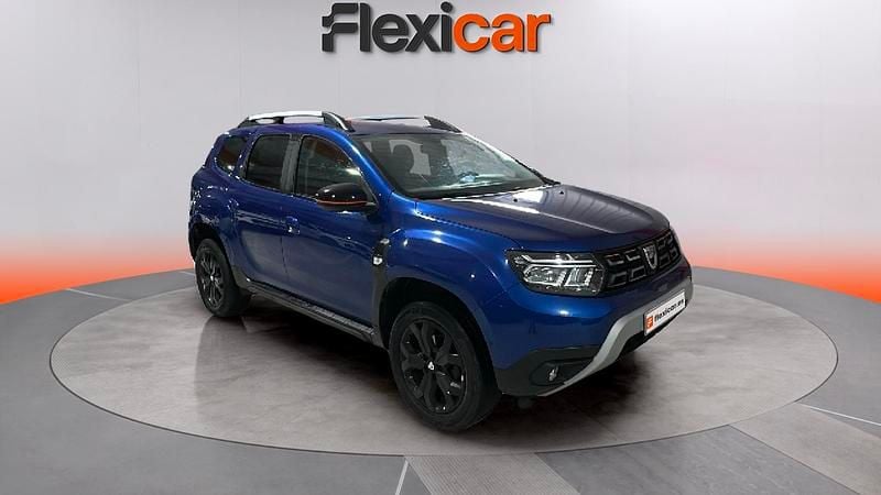 Usado Dacia Duster Extreme 150 CV (110 kW) 2022 Azul SUV