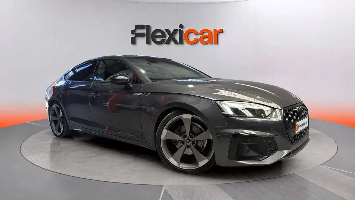 Usado Audi A5 Sportback Premium 163 CV (119 kW) 2022 Utilitario