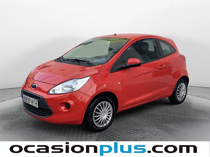 Ford Ka de segunda mano - 112 ofertas atractivas - AutoUncle