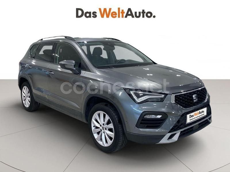 Gris Usado 2023 Seat Ateca Style SUV | 24.990 € (Precio justo) - Imagen 1/4