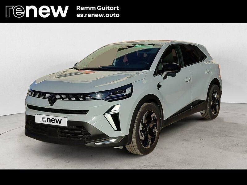 Gris Usado 2025 Renault Symbioz Techno SUV | 24.230 € (Super precio) - Imagen 1/4