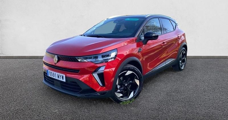 Usado Renault Captur Techno 100 CV (73 kW) 2025 SUV
