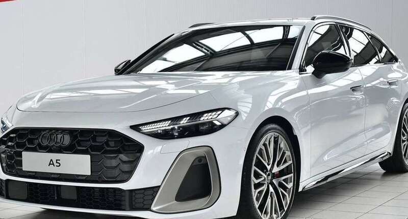 Blanco Nuevo 2024 Audi A5 Advanced Coupe | 92.900 € - Imagen 1/4
