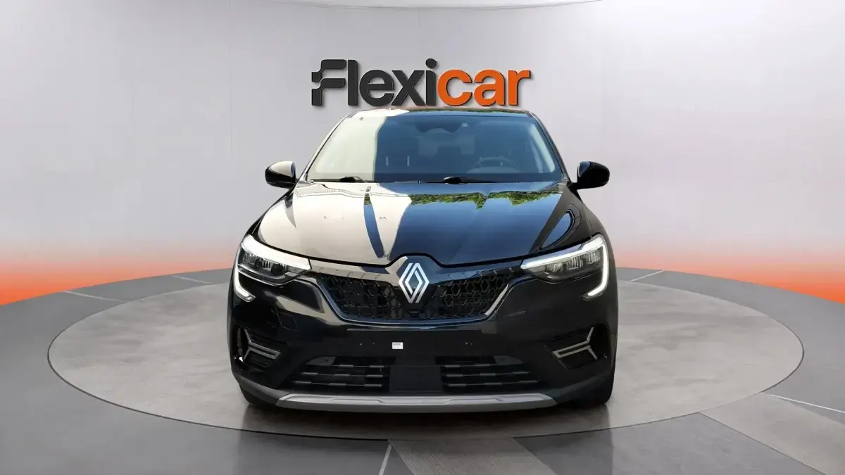 Usado Renault Arkana Evolution 140 CV (102 kW) 2024 Negro SUV