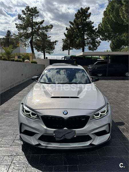 Usado BMW M2 Competition Edition 410 CV (301 kW) 2019 Gris / plata Coupe