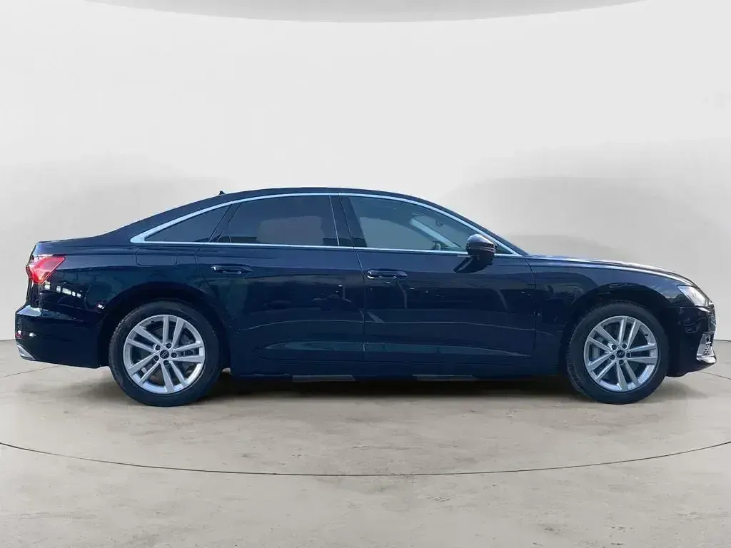 Usado Audi A6 Advanced 299 CV (219 kW) 2024 Azul Berlina