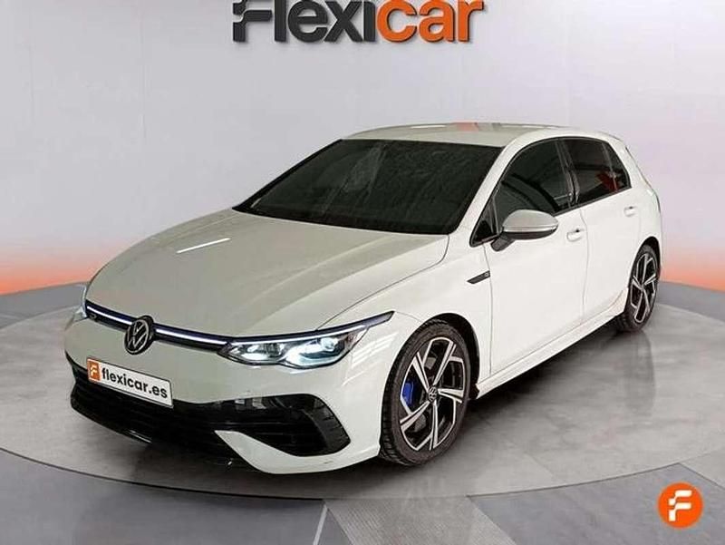 Usado VW Golf VII R 321 CV (236 kW) 2021 Blanco Utilitario