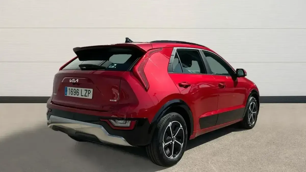 Occasion Kia e-Niro 134 kW (183 PK) 2022 Rood SUV