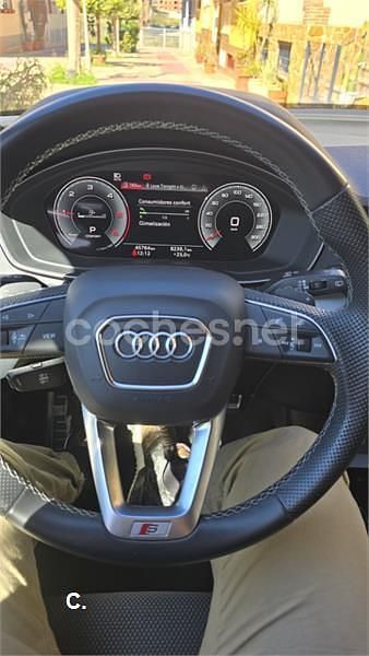 Usado Audi Q5 Sportback 163 CV (119 kW) 2023 Azul SUV
