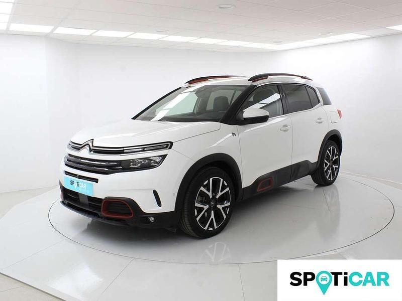 Usado Citroën C5 Aircross 224 CV (164 kW) 2022 Blanco SUV