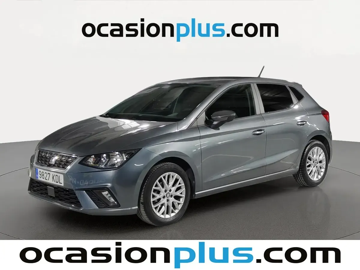 Usado Seat Ibiza Style 95 HP (69 kW) 2017 Citadino