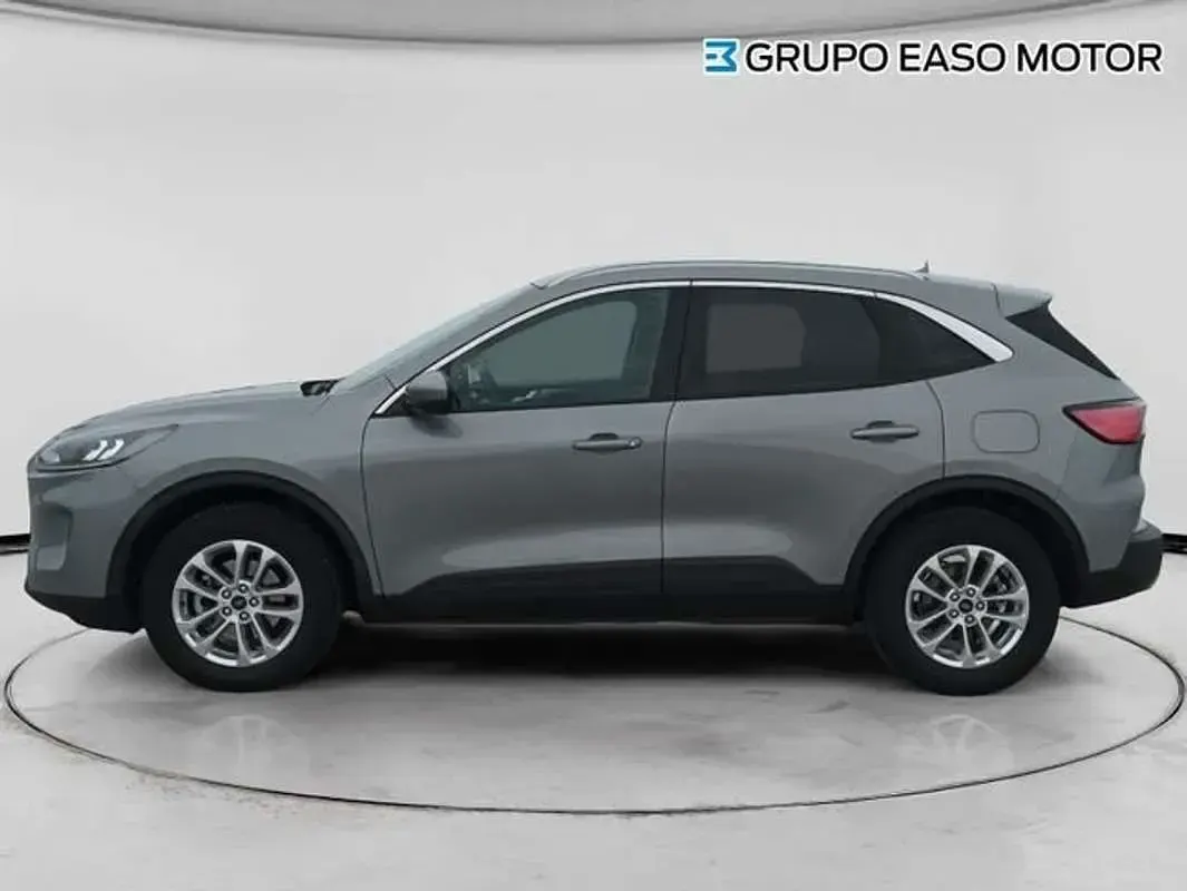 Usado Citroën C3 Feel 82 CV (60 kW) 2019 Gris Utilitario