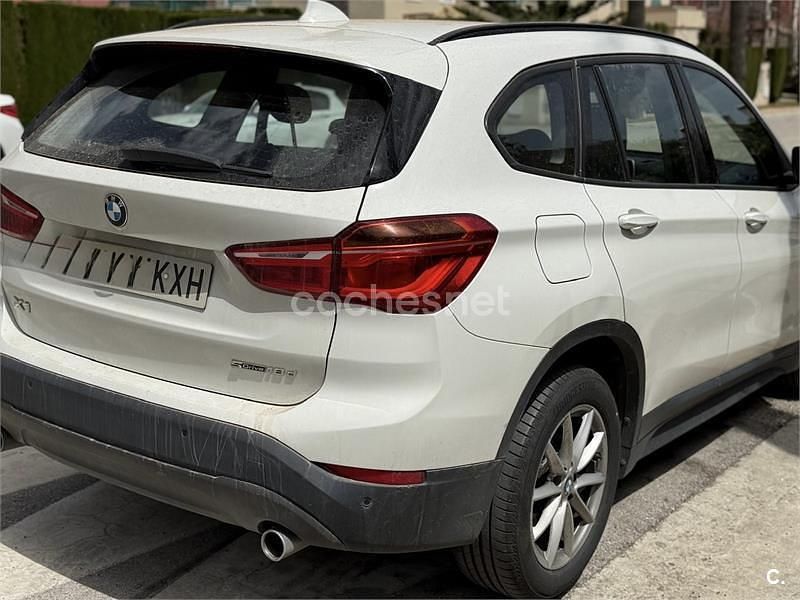 Occasion BMW X1 150 PK (110 kW) 2019 Wit SUV