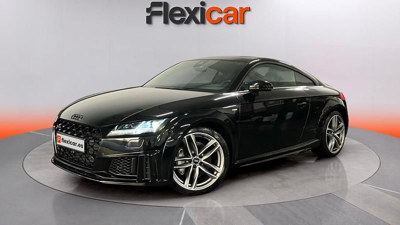 Usado Audi TT Premium 245 CV (180 kW) 2022 Negro Coupe