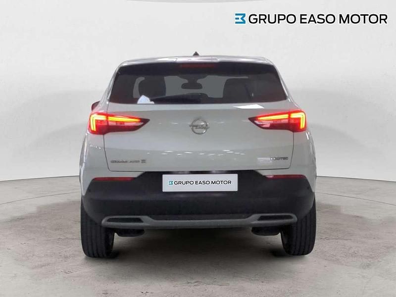Usado Opel Grandland X Selective 131 CV (96 kW) 2018 Blanco SUV