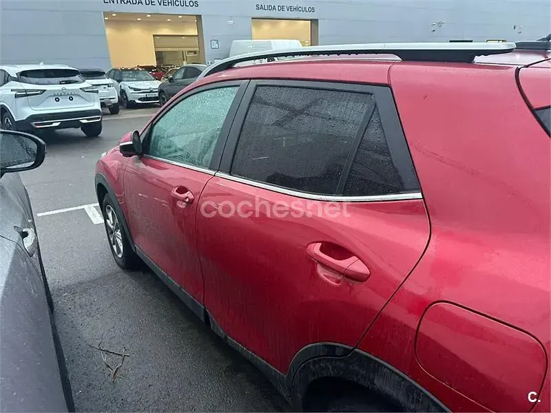 Occasion Kia Stonic 84 PK (61 kW) 2017 Rood SUV