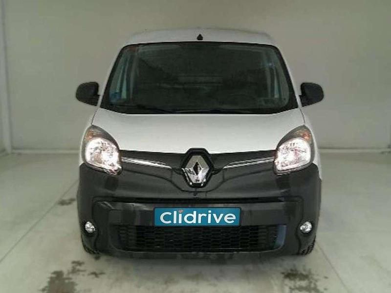 Usado Renault Megane E-Tech 44 kW (60 CV) 2021 Blanco Van