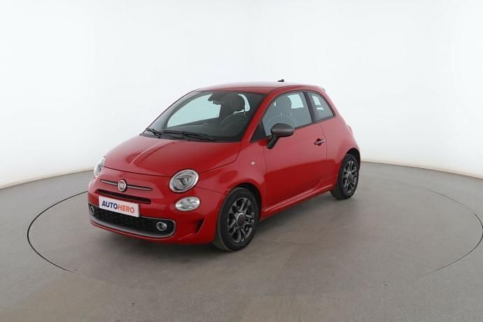 Usado Fiat 500 Sport 70 CV (51 kW) 2020 Utilitario