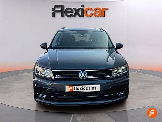 Usado VW Tiguan R-line 150 CV (110 kW) 2020 Gris SUV