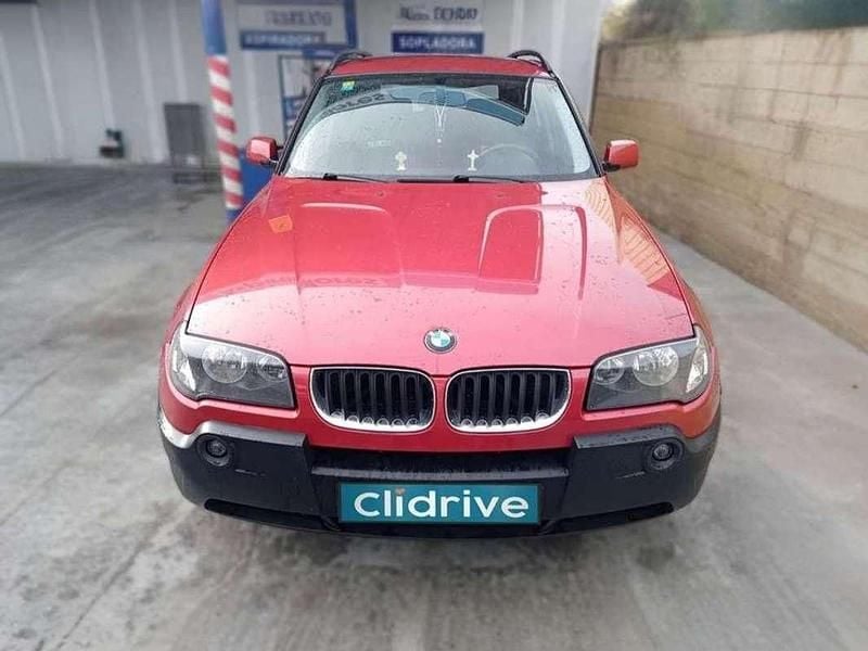 Occasion BMW X3 150 ch (110 kW) 2006 Rouge SUV
