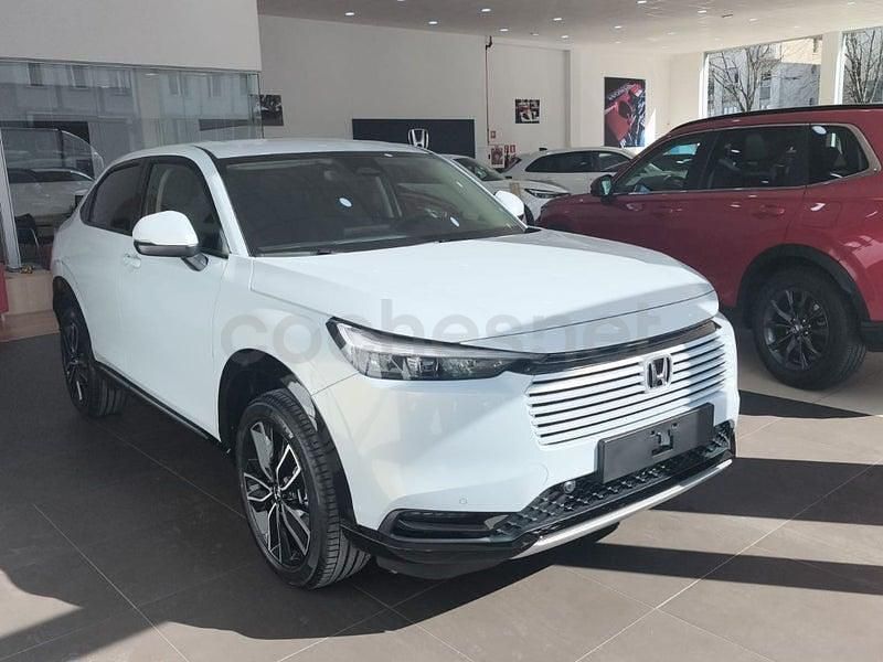 Nuevo Honda HR-V Elegance 131 CV (96 kW) 2025 Blanco SUV