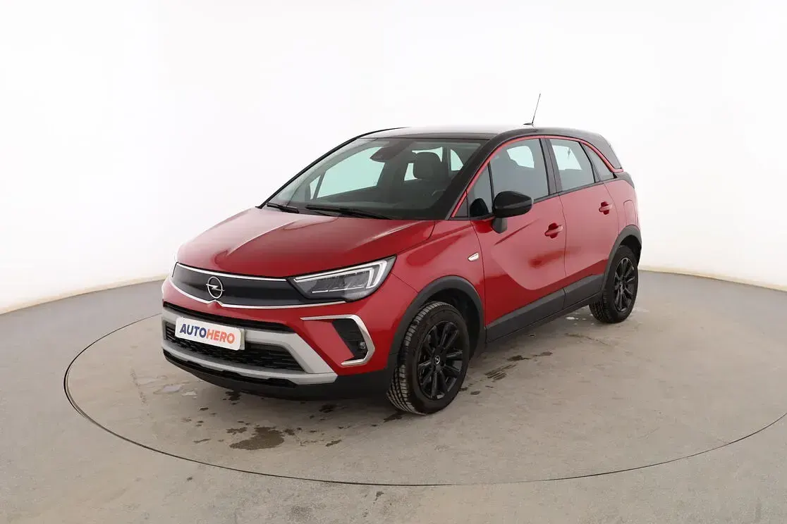 Usado Opel Crossland GS Line 131 CV (96 kW) 2021 SUV