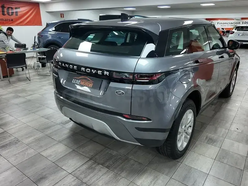 Occasion Land Rover Range Rover evoque S 150 ch (110 kW) 2020 Gris SUV