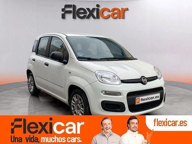 Blanco Usado 2022 Fiat Panda Cross Cross Utilitario | 9990 € (Buen precio) - Imagen 1/4