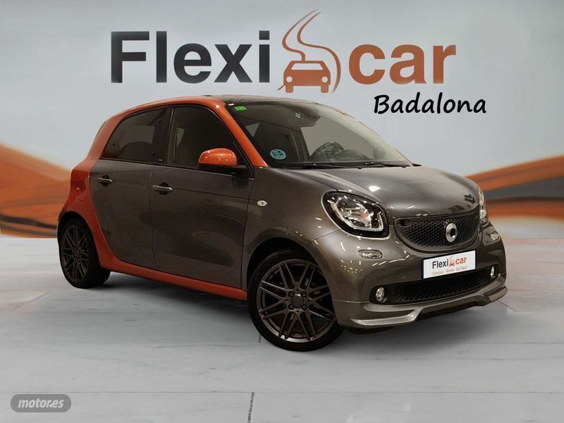 Otros Usado 2016 Smart ForFour Passion | 12.490 € (Caro) - Imagen 1/4