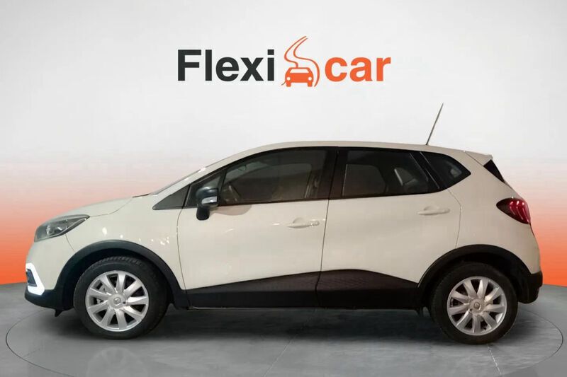 Usado Renault Captur Life 91 CV (66 kW) 2019 Beige SUV