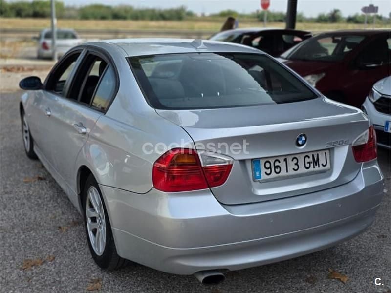Gris / plata Usado 2013 BMW 320 Gran Turismo Berlina | 7999 € (Super precio) - Imagen 1/4