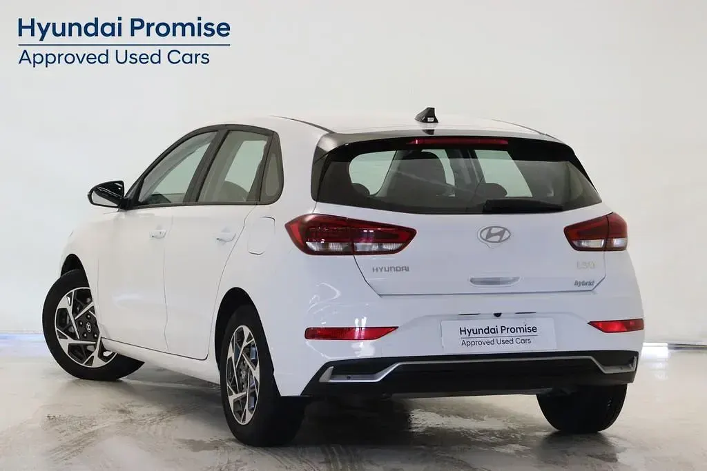 Usado Hyundai i30 99 CV (72 kW) 2024