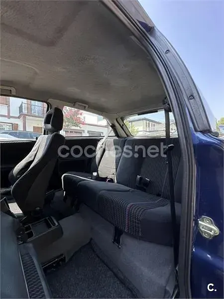 Usado Opel Astra 115 CV (84 kW) 1992 Azul Berlina