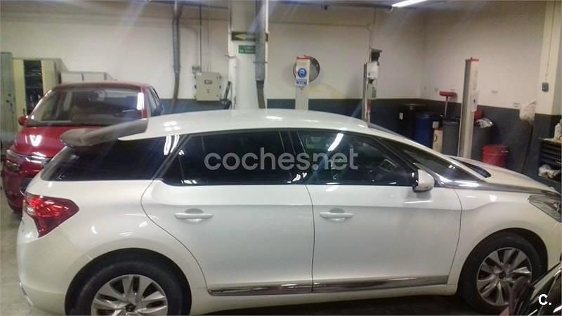 Usado DS Automobiles DS5 120 CV (88 kW) 2015 Blanco Utilitario