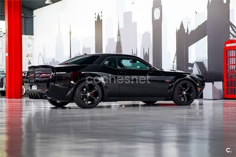 Negro Usado 2024 Dodge Challenger Coupe | 53.000 € - Imagen 1/4