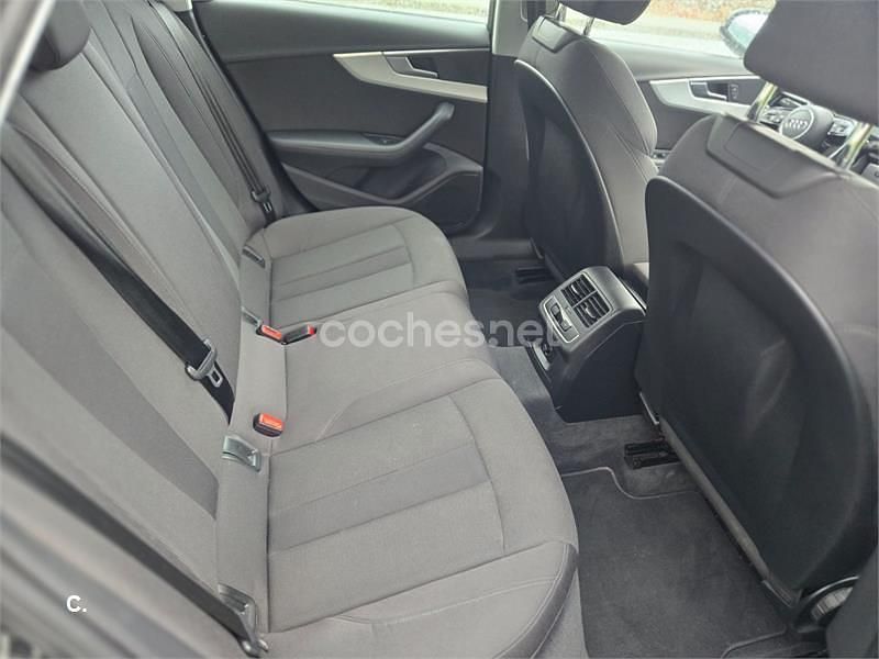 Usado Audi A4 Sport 150 CV (110 kW) 2016 Azul Berlina