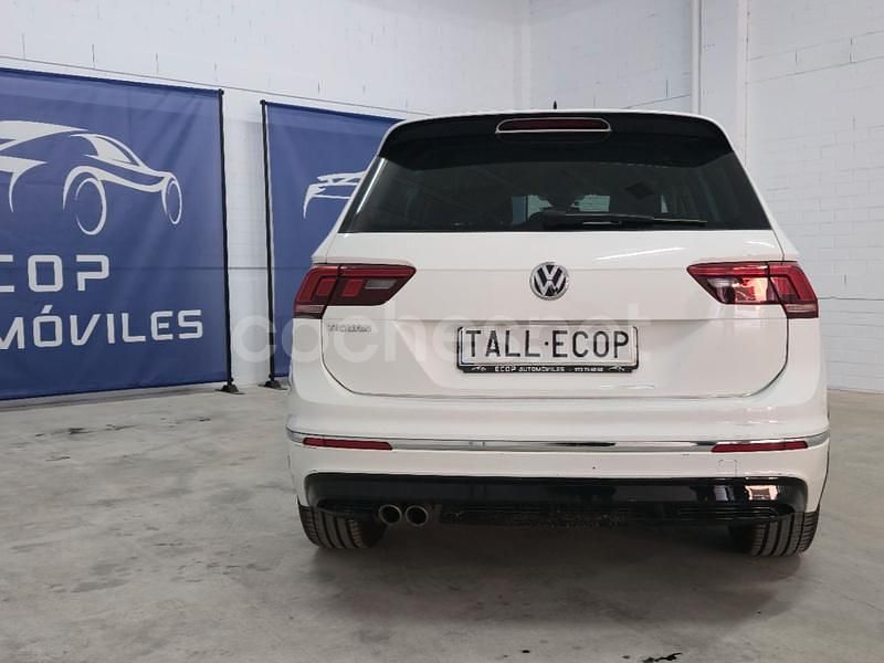 Usado VW Tiguan R-line 150 HP (110 kW) 2020 Branco SUV
