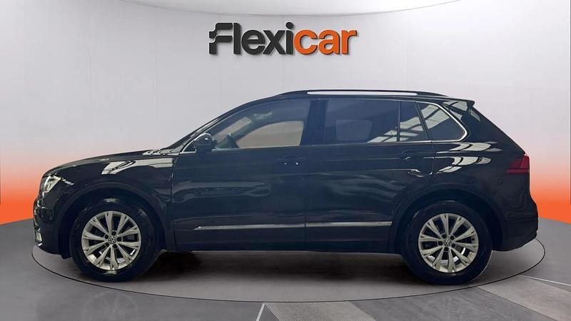 Usado VW Tiguan Advance 151 HP (111 kW) 2017 Cinzento SUV