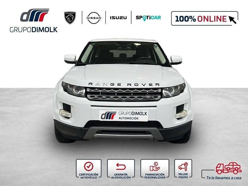 Usado Land Rover Range Rover evoque Prestige 150 CV (110 kW) 2013 Blanco SUV