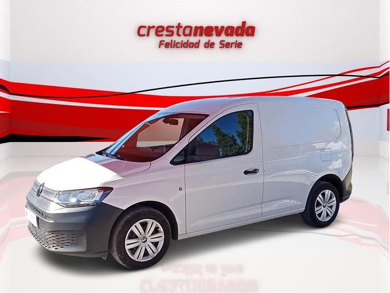 Usado 2022 VW Caddy Monovolumen | 18.682 € (Precio justo) - Imagen 1/4