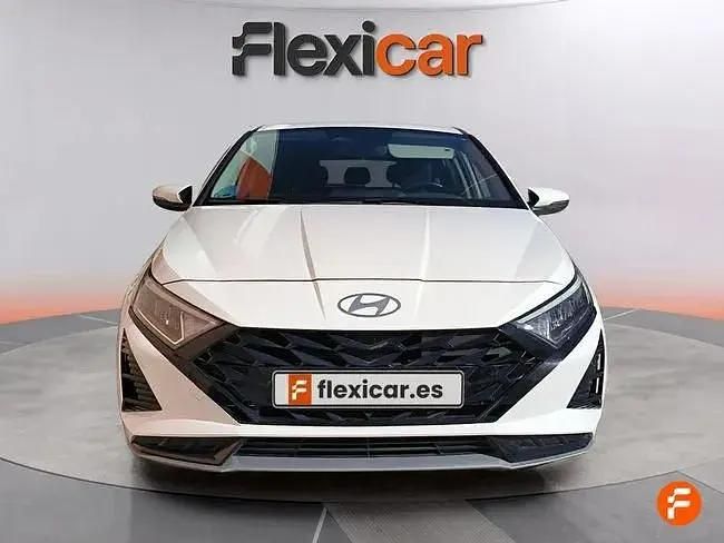 Usado Hyundai i20 100 HP (73 kW) 2024 Branco Sedan