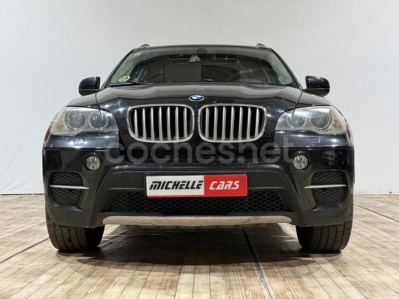 Usado BMW X5 Comfort Edition 306 CV (225 kW) 2010 Negro SUV