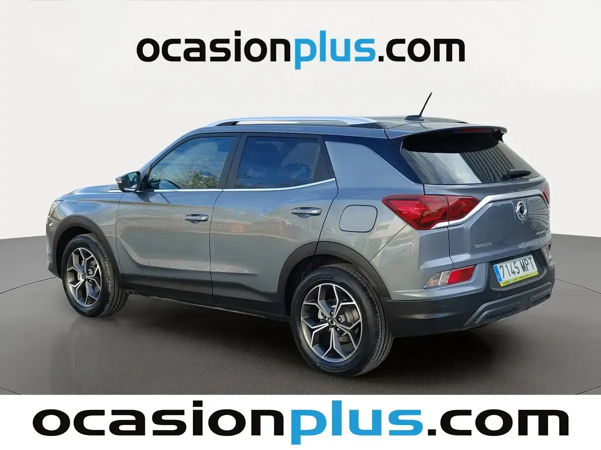 Usado SsangYong Korando 149 CV (109 kW) 2024 Blanco SUV