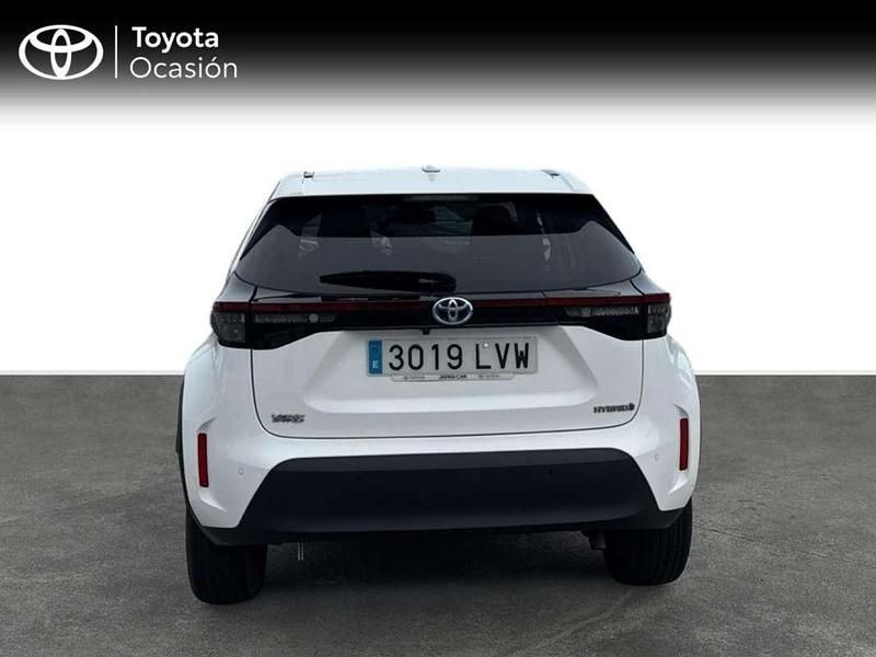 Usado Toyota Yaris Cross Style 116 CV (85 kW) 2022 Blanco SUV