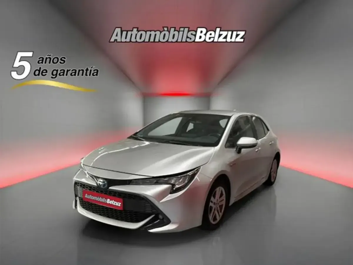 Usado Toyota Corolla Active 122 CV (89 kW) 2021