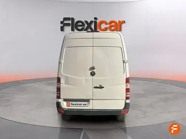 Usado Mercedes Sprinter 143 CV (105 kW) 2019 Blanco Van