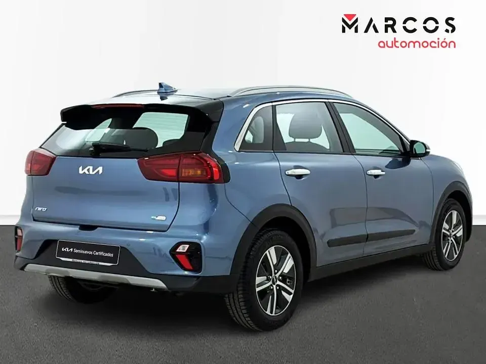 Usado Kia Niro 141 CV (103 kW) 2022 SUV