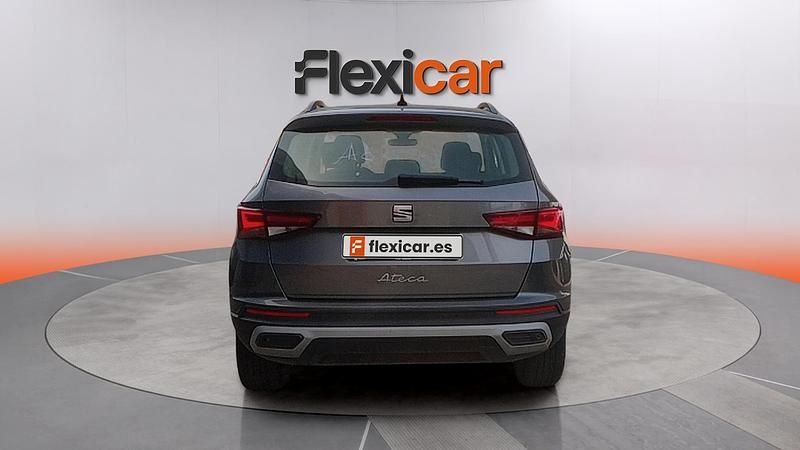 Usado Seat Ateca FR 150 CV (110 kW) 2023 Gris SUV