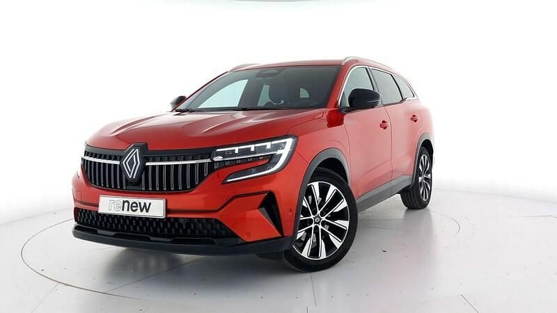 Rojo Usado 2024 Renault Espace Techno Monovolumen | 30.950 € (Super precio) - Imagen 1/4