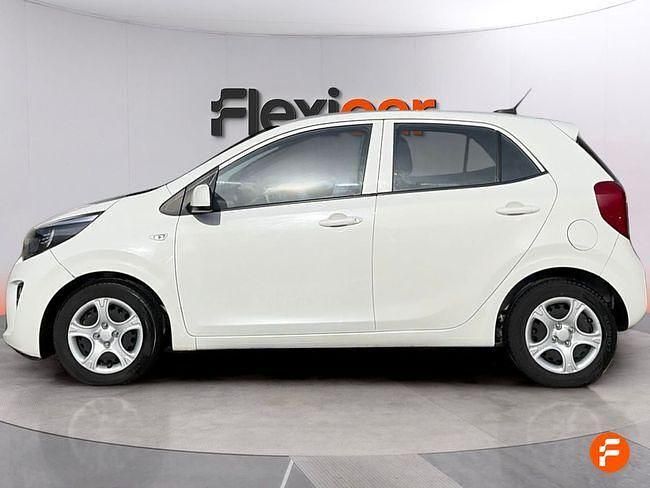Usado Kia Picanto 67 CV (49 kW) 2022 Blanco Utilitario